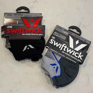 Swiftwick Zero Socks (3 pair)